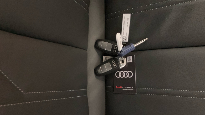 Audi A3 1.5 TFSI 150 S Line 4dr Petrol Saloon